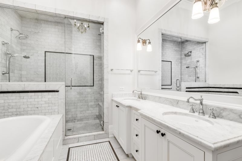 Marble Bathroom Renovation