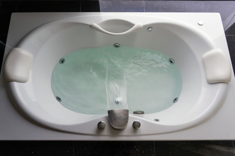 Japanese Deep Soaking Tub