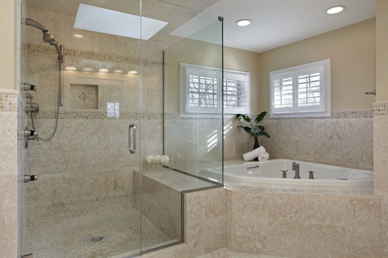 Luxury Bathroom Upgrades