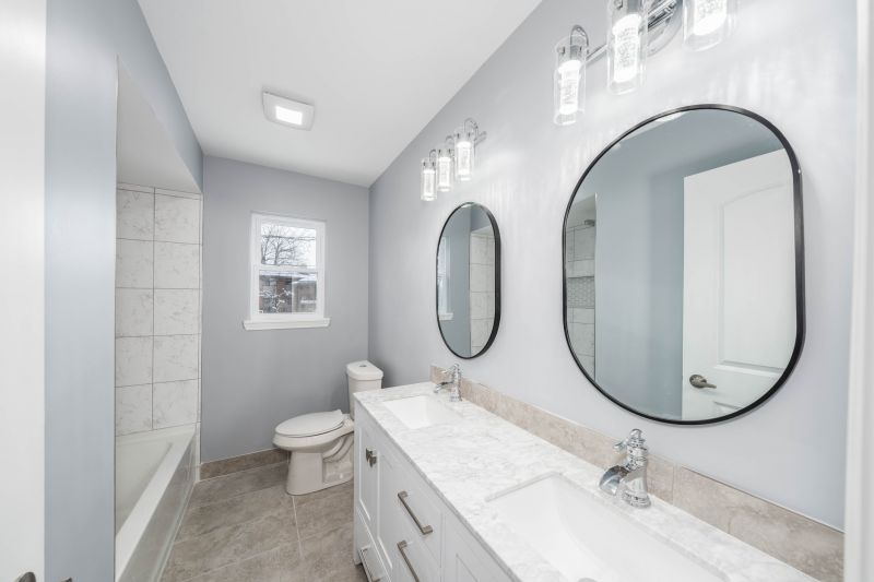 Top Bathroom Remodeling Companies in Milan, MI